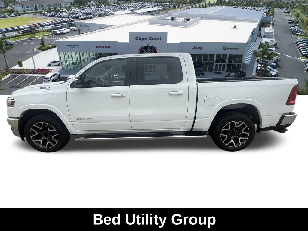 new 2026 Ram 1500 car, priced at $56,165
