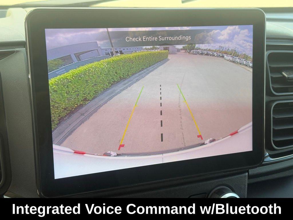 new 2026 Ram ProMaster 2500 car, priced at $45,375