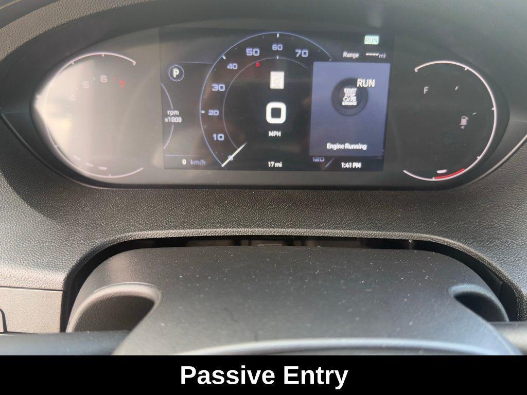 new 2026 Ram ProMaster 2500 car, priced at $45,375