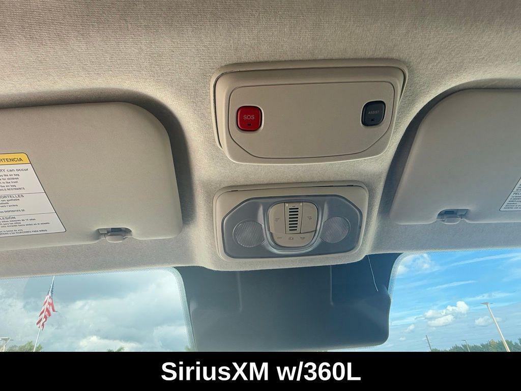 new 2026 Ram ProMaster 2500 car, priced at $45,375