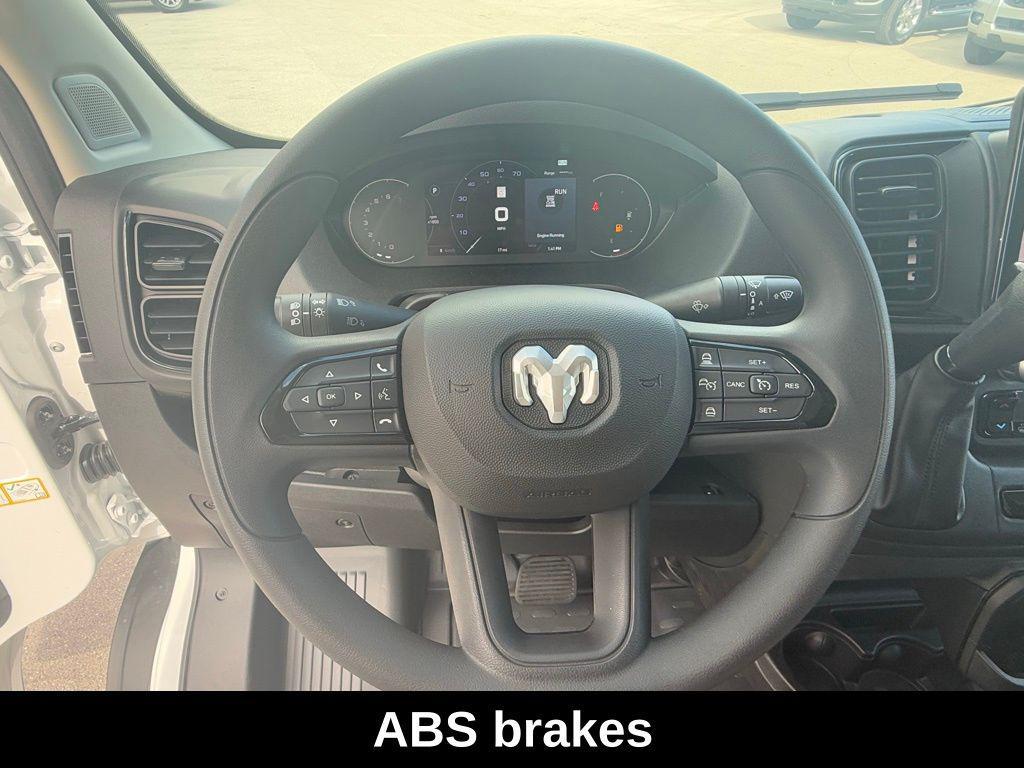 new 2026 Ram ProMaster 2500 car, priced at $45,375