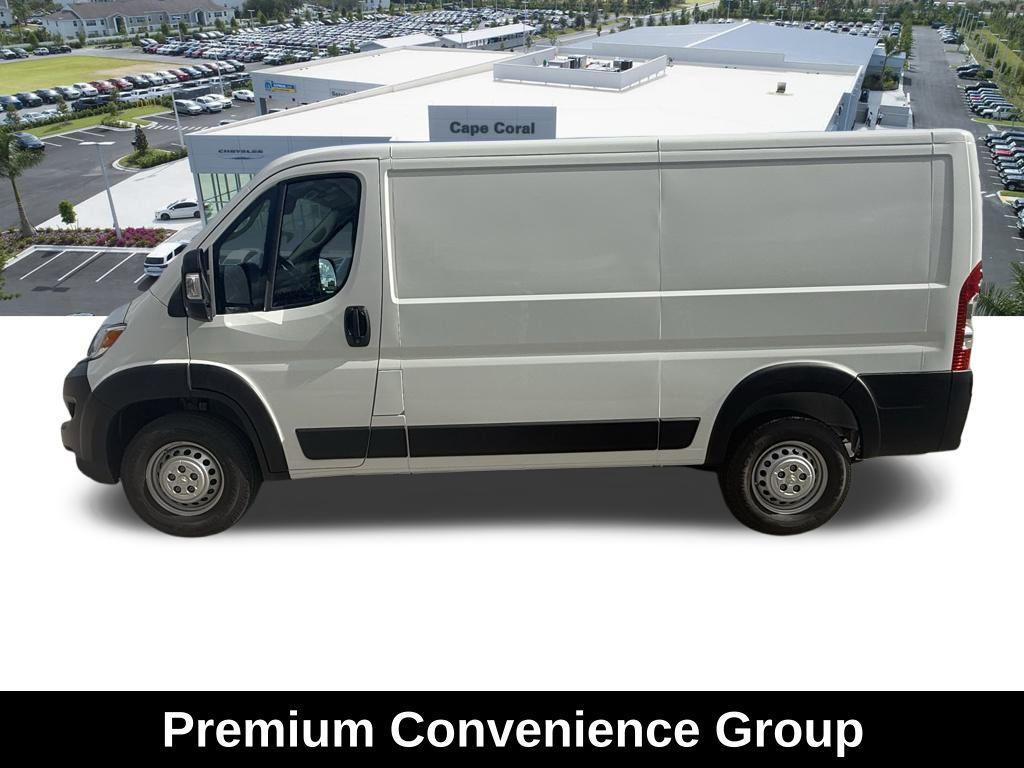 new 2026 Ram ProMaster 2500 car, priced at $45,375