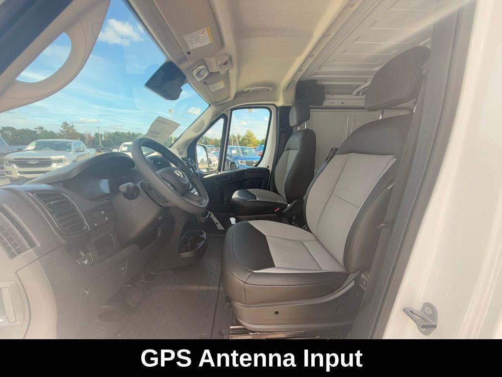 new 2026 Ram ProMaster 2500 car, priced at $45,375