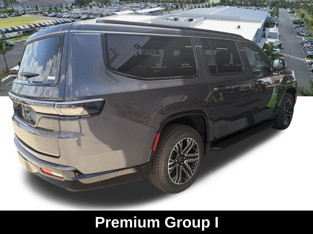 new 2026 Jeep Grand Wagoneer L car, priced at $70,256