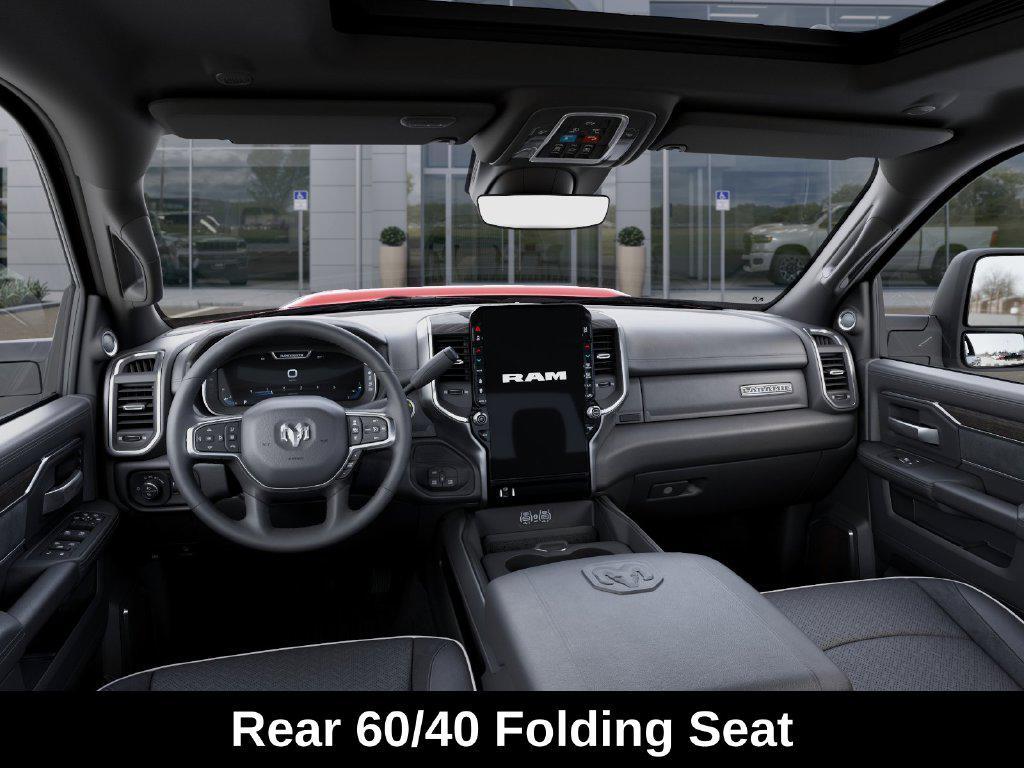 new 2027 Ram 3500 car, priced at $90,629