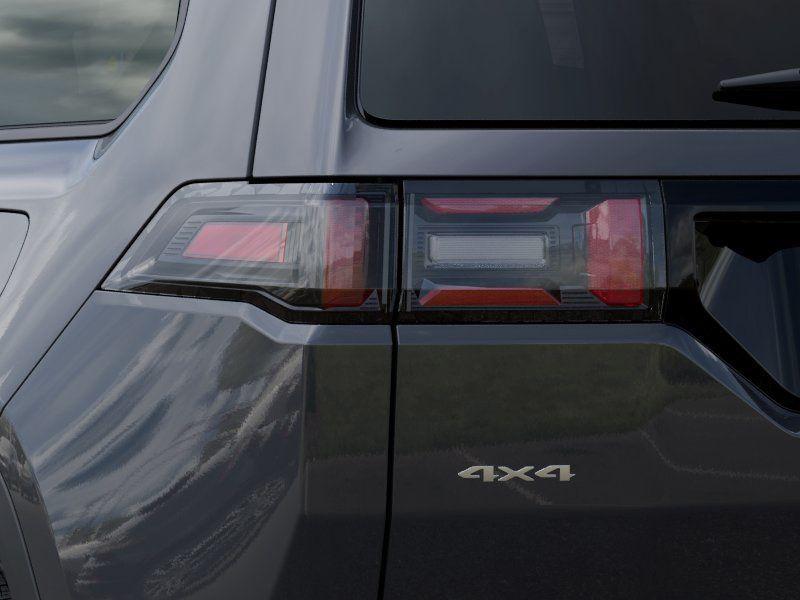 new 2026 Jeep Cherokee car, priced at $44,661