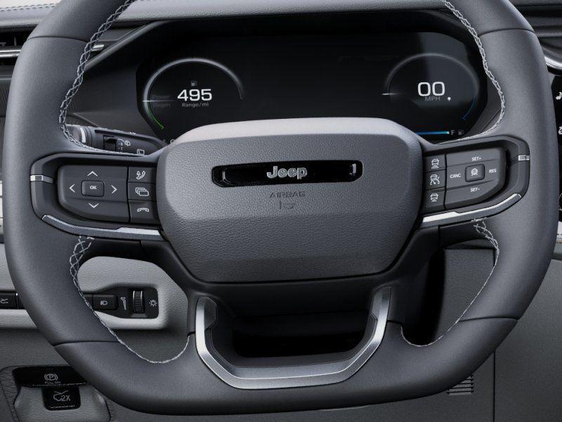 new 2026 Jeep Cherokee car, priced at $44,661