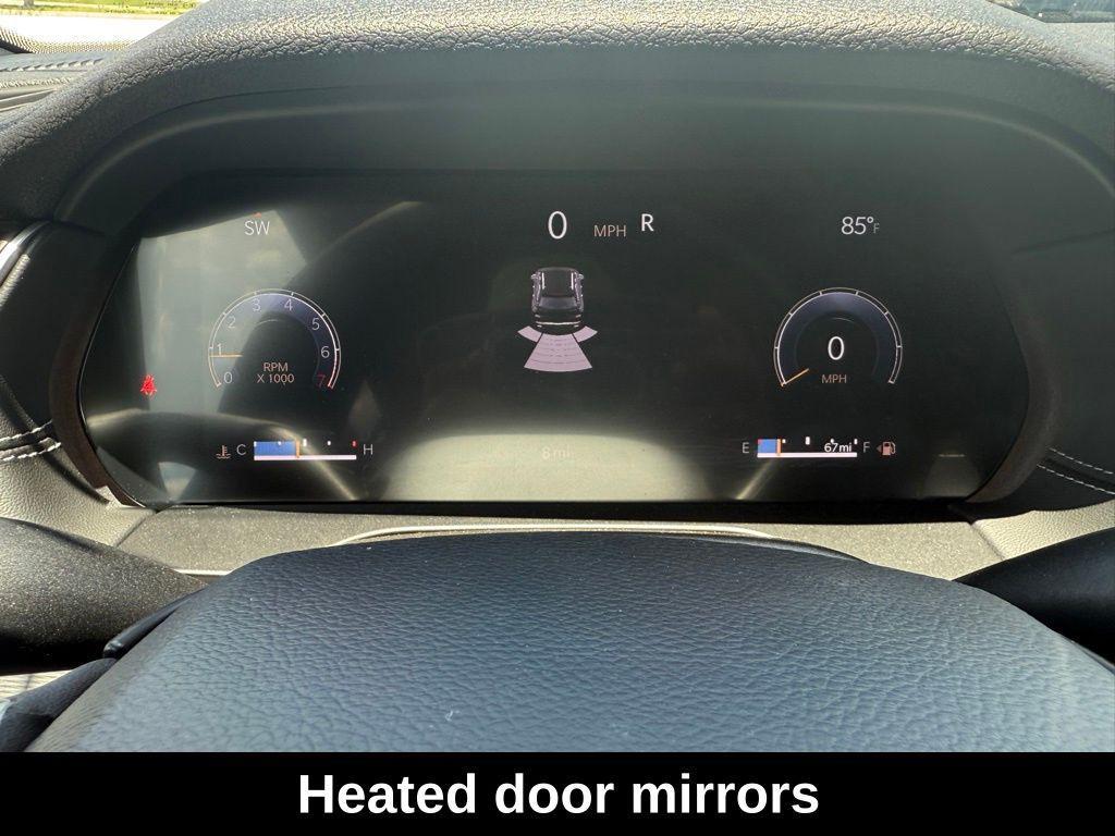 new 2025 Jeep Grand Cherokee car, priced at $36,730