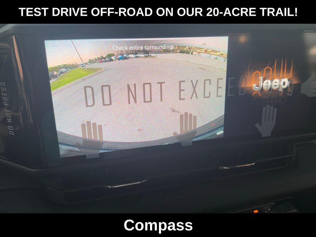 new 2026 Jeep Wrangler car, priced at $35,200