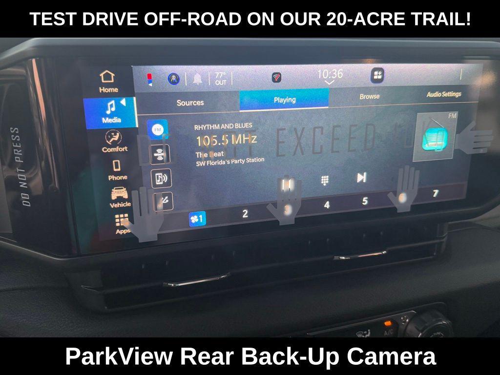 new 2026 Jeep Wrangler car, priced at $35,200