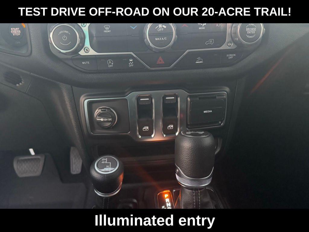 new 2026 Jeep Wrangler car, priced at $35,200