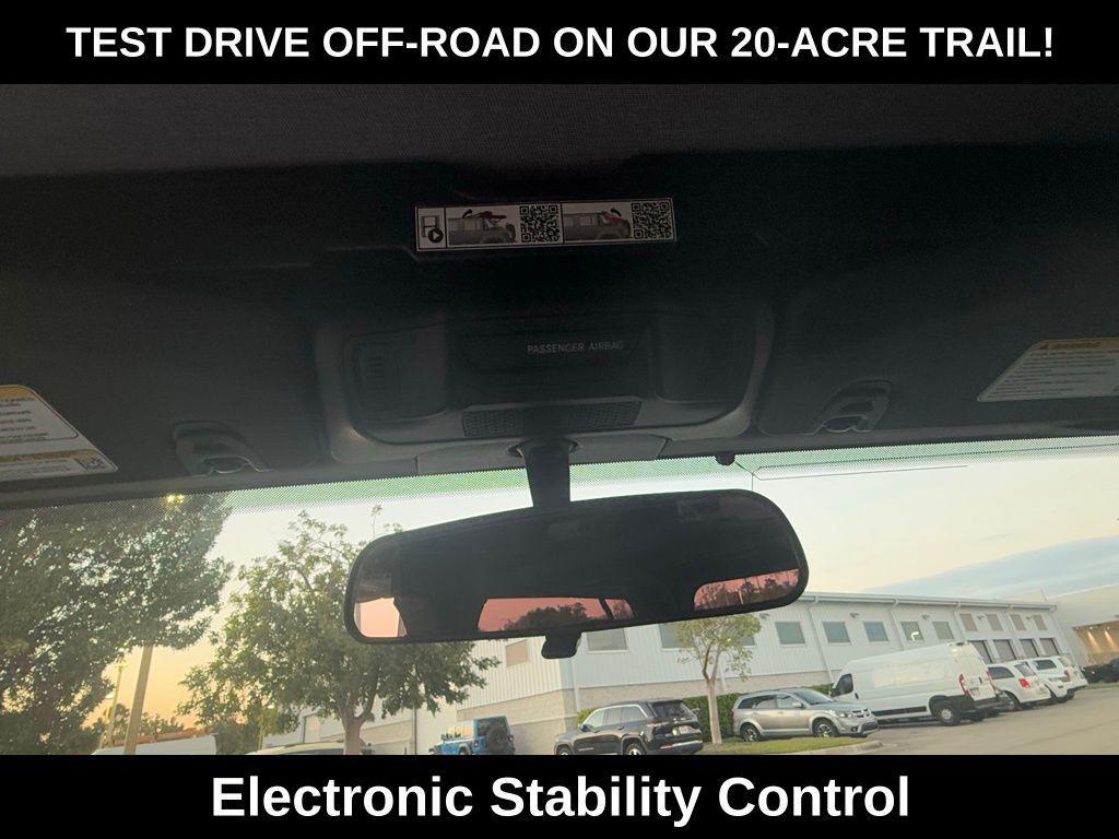 new 2026 Jeep Wrangler car, priced at $35,200