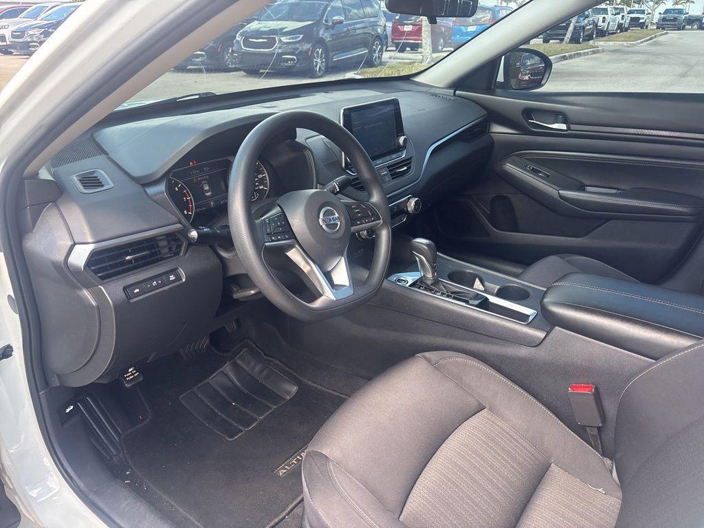 used 2020 Nissan Altima car, priced at $12,385