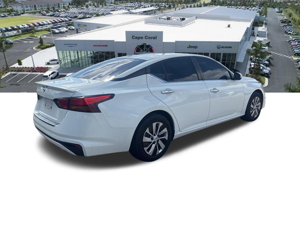 used 2020 Nissan Altima car, priced at $12,385