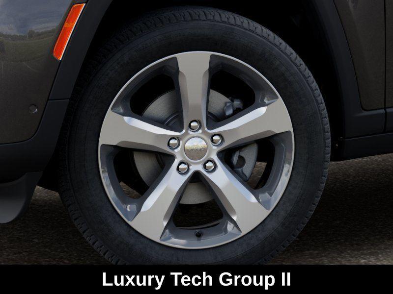 new 2026 Jeep Grand Cherokee L car, priced at $47,730