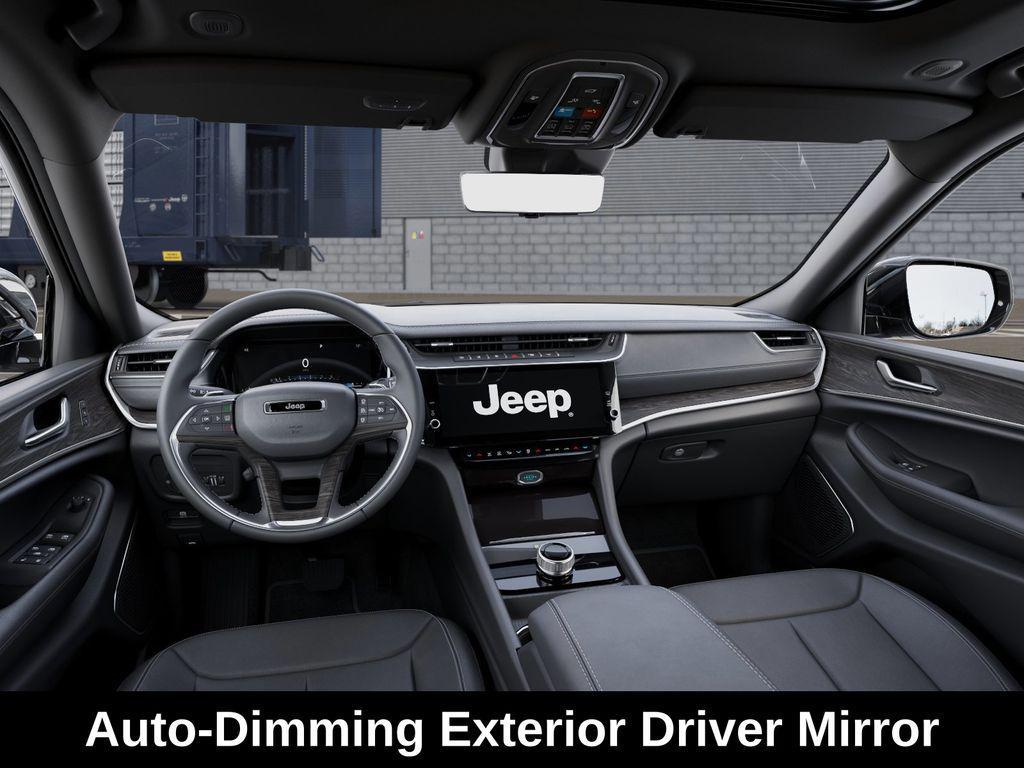 new 2026 Jeep Grand Cherokee L car, priced at $47,730