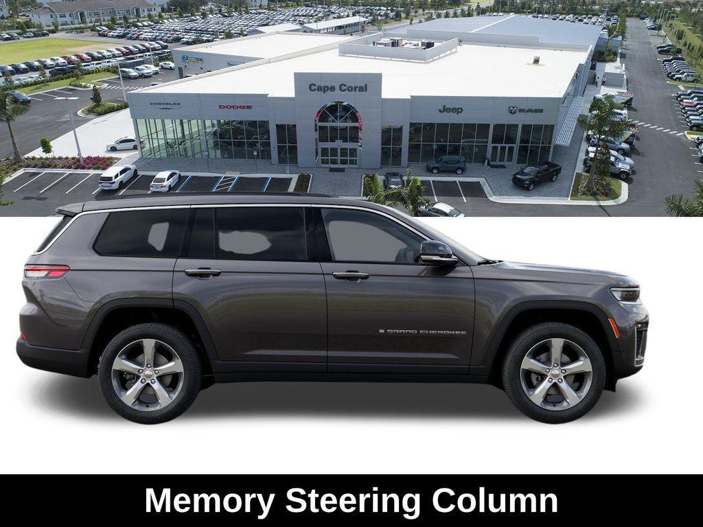 new 2026 Jeep Grand Cherokee L car, priced at $47,730
