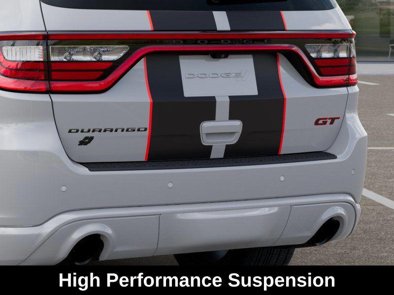 new 2026 Dodge Durango car, priced at $60,900