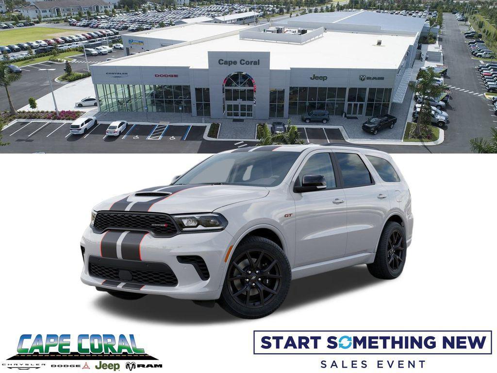 new 2026 Dodge Durango car, priced at $60,900