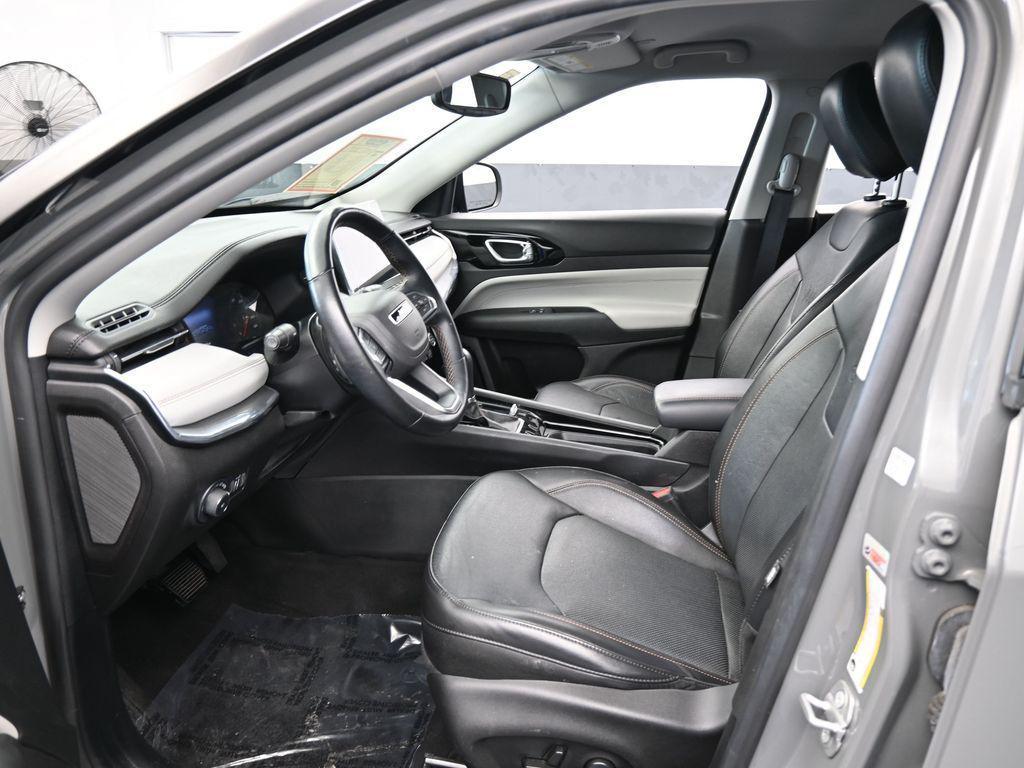 used 2022 Jeep Compass car, priced at $19,925