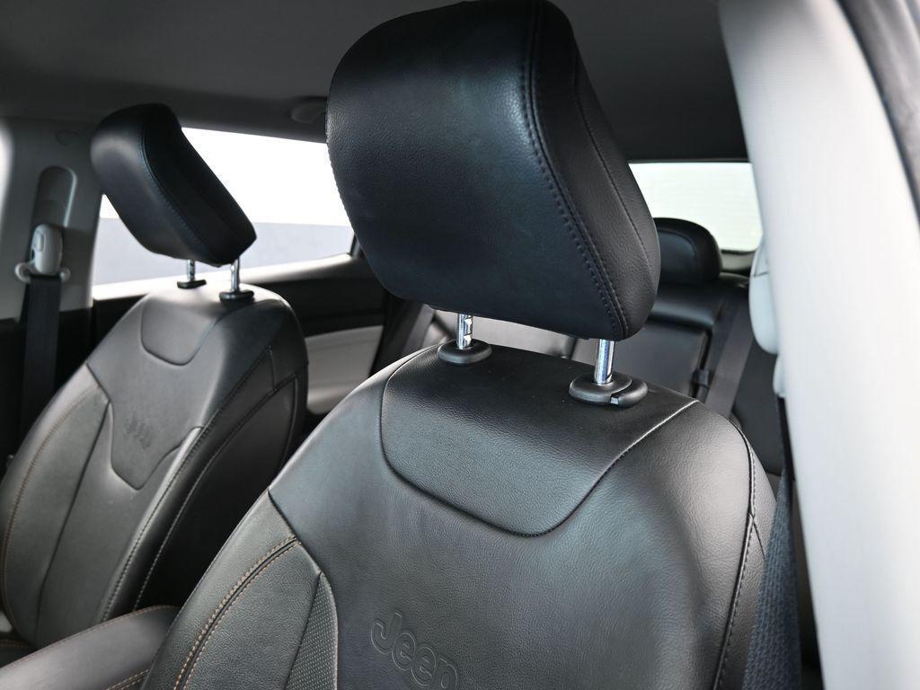 used 2022 Jeep Compass car, priced at $19,925