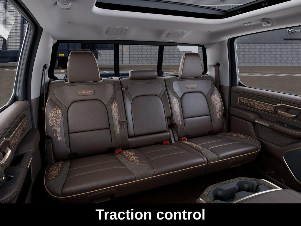 new 2026 Ram 1500 car, priced at $72,979