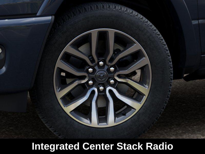 new 2026 Ram 1500 car, priced at $72,979