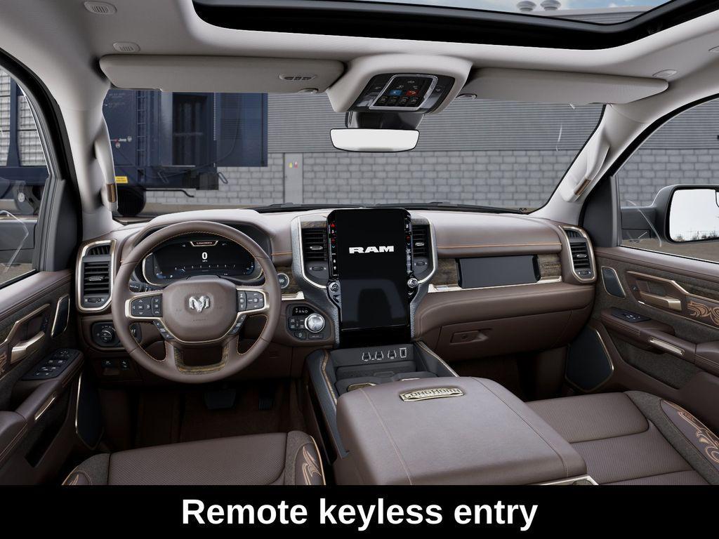 new 2026 Ram 1500 car, priced at $72,979