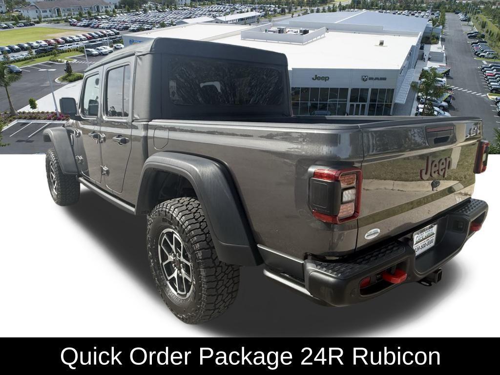 used 2025 Jeep Gladiator car, priced at $46,918