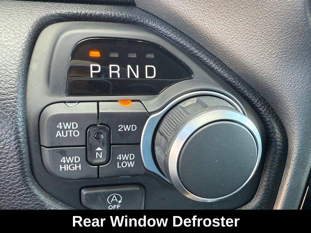 new 2026 Ram 1500 car, priced at $56,690