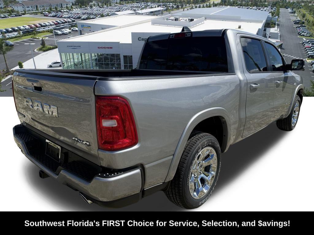 new 2026 Ram 1500 car, priced at $56,690