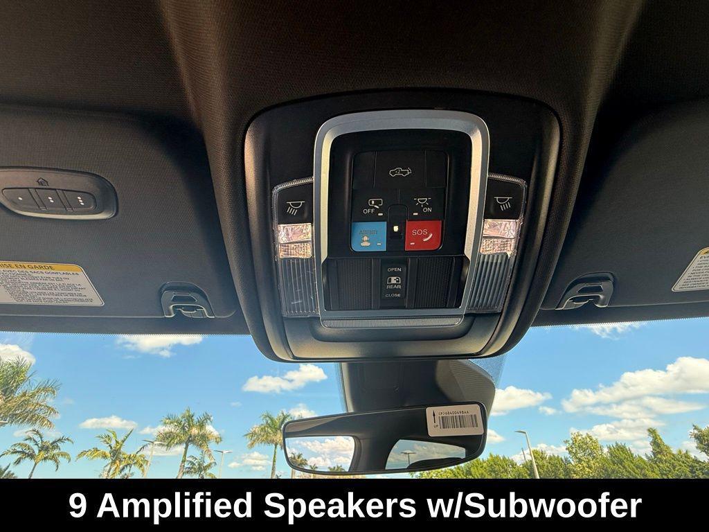 new 2026 Ram 1500 car, priced at $56,690