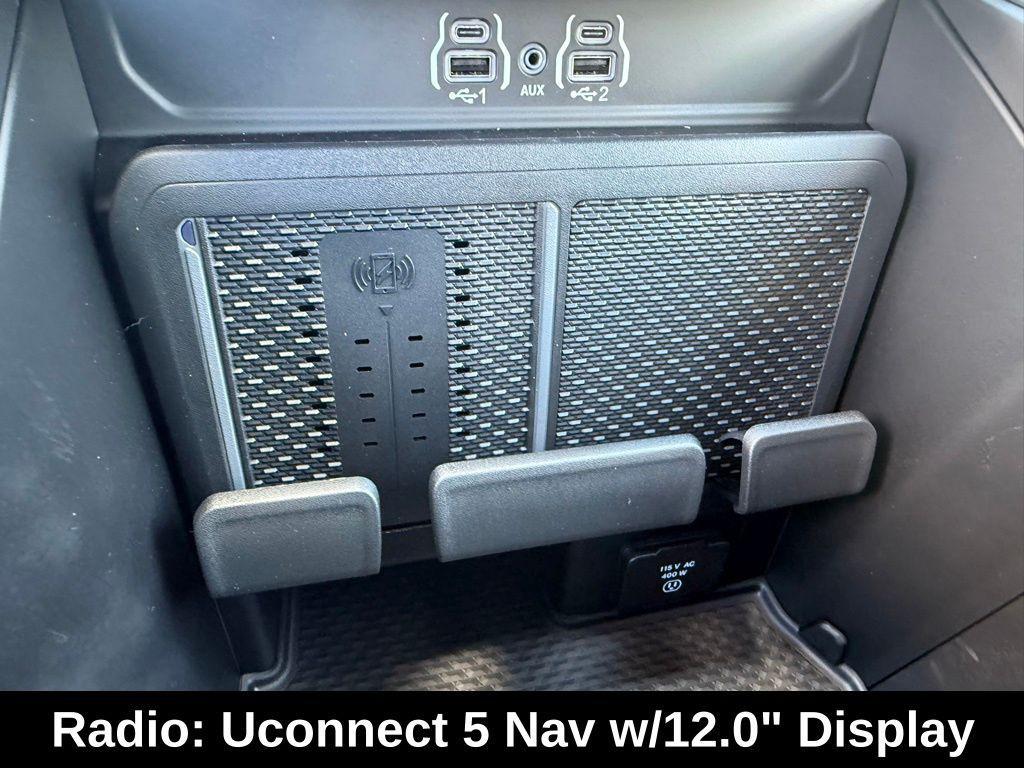 new 2026 Ram 1500 car, priced at $56,690