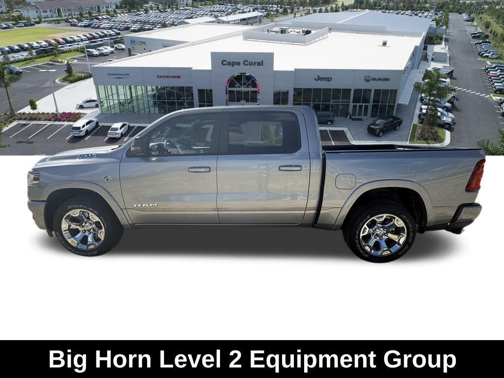 new 2026 Ram 1500 car, priced at $56,690