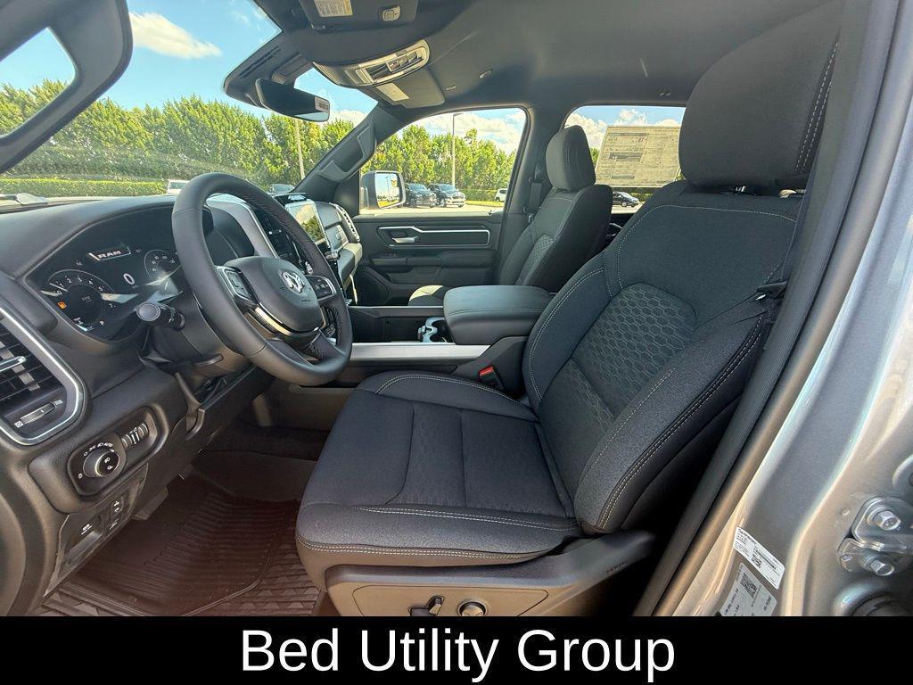 new 2026 Ram 1500 car, priced at $58,690