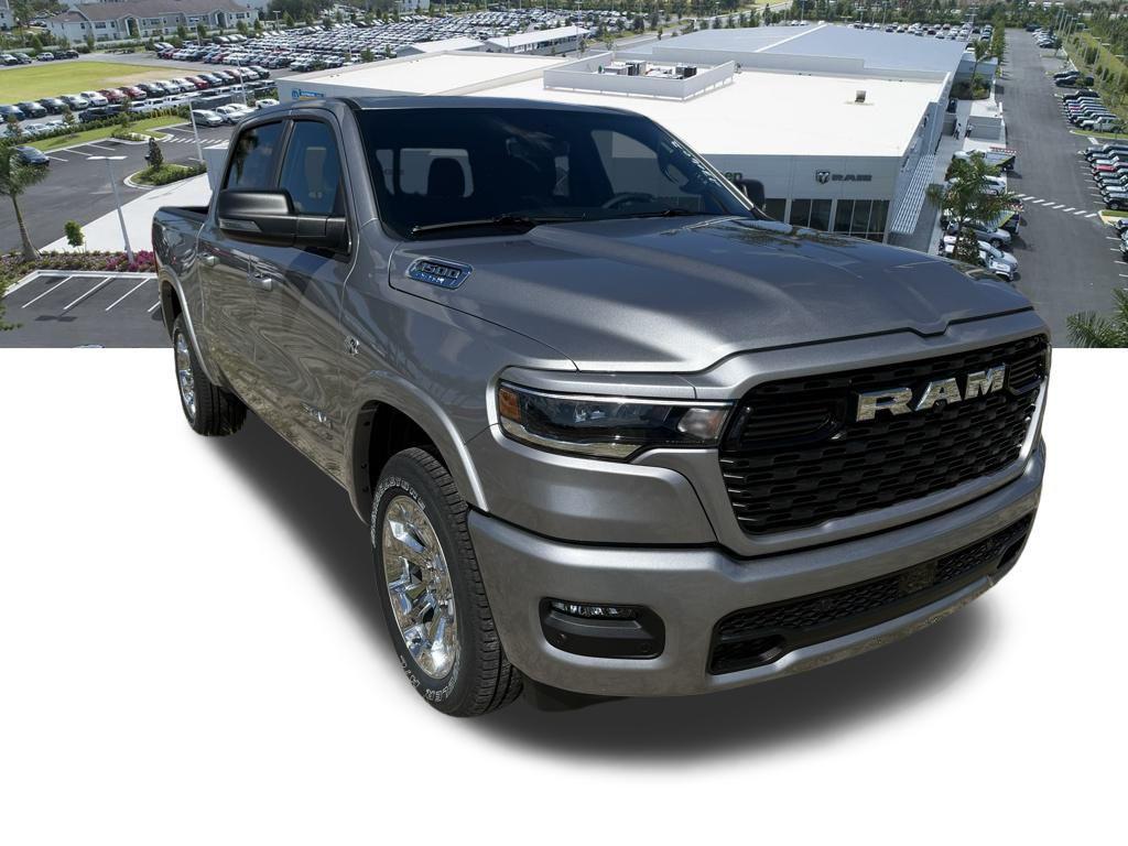 new 2026 Ram 1500 car, priced at $56,690