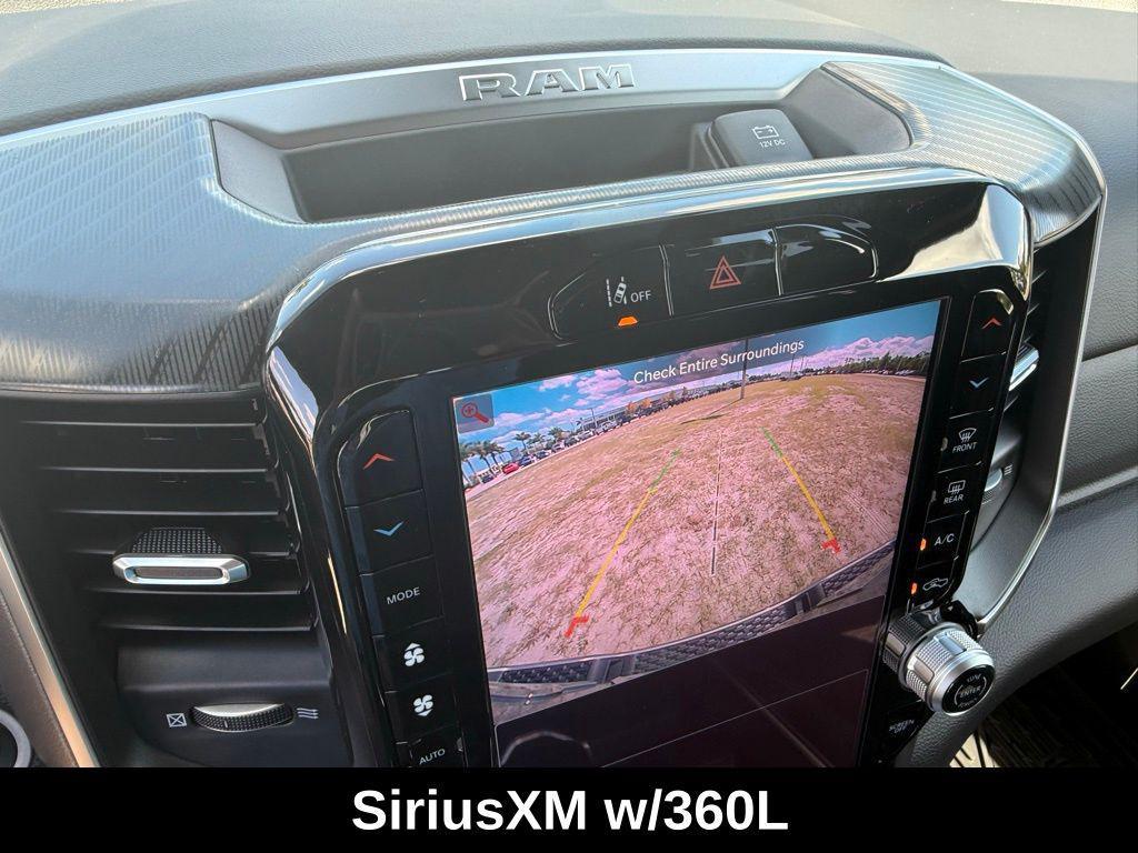 new 2026 Ram 1500 car, priced at $56,690