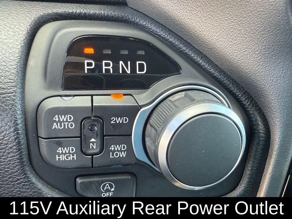 new 2026 Ram 1500 car, priced at $58,690