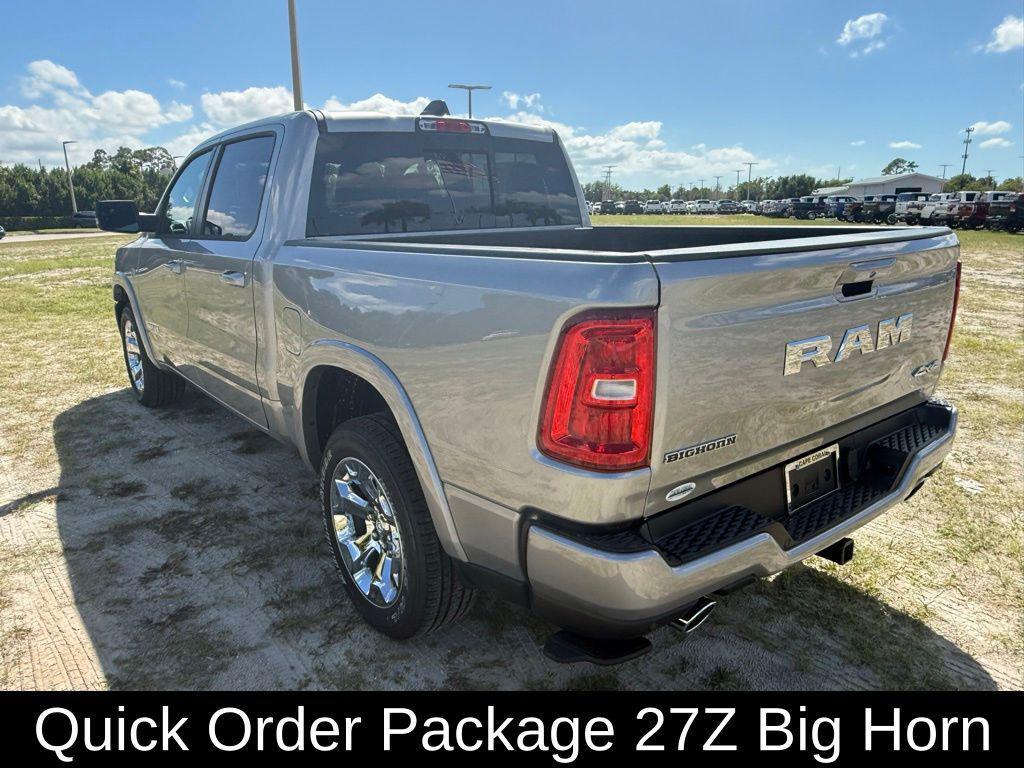 new 2026 Ram 1500 car, priced at $58,690