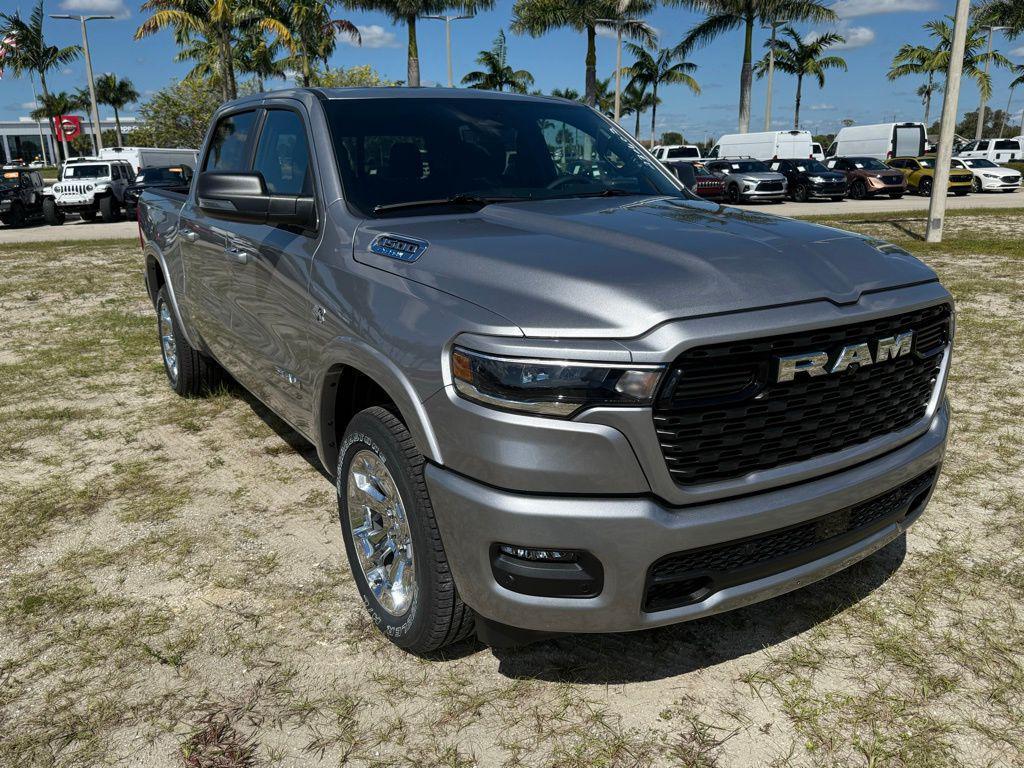 new 2026 Ram 1500 car, priced at $58,690