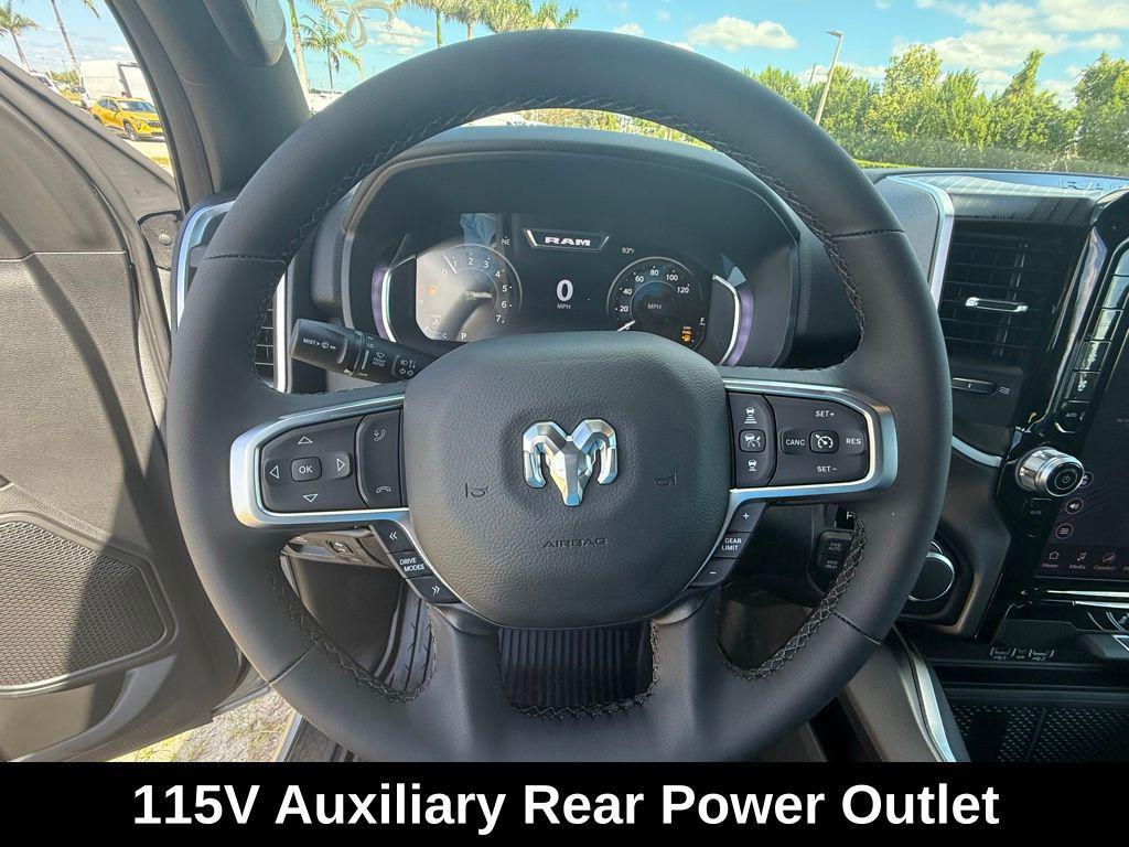 new 2026 Ram 1500 car, priced at $56,690