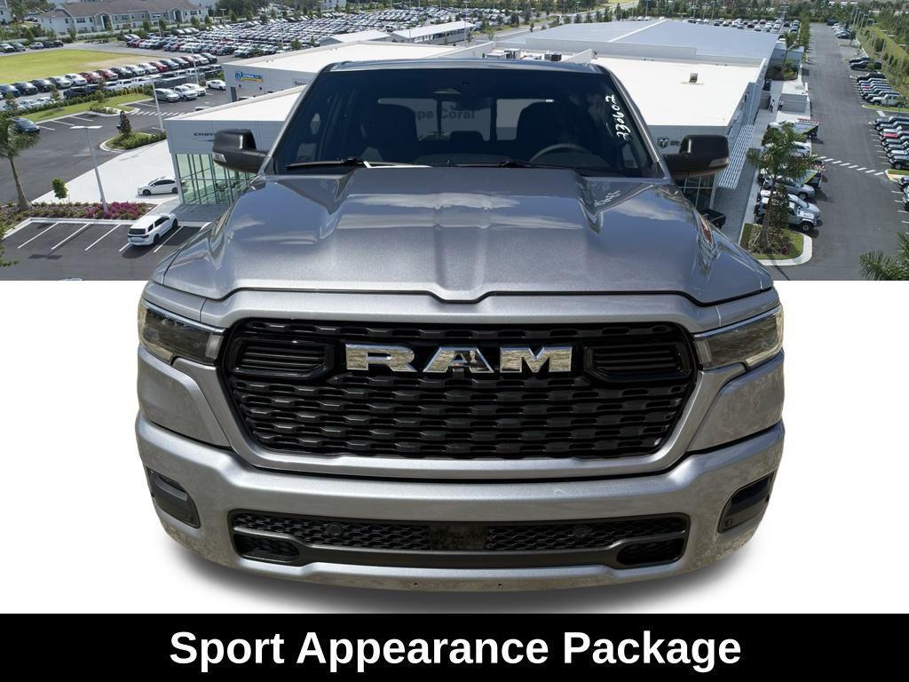 new 2026 Ram 1500 car, priced at $56,690