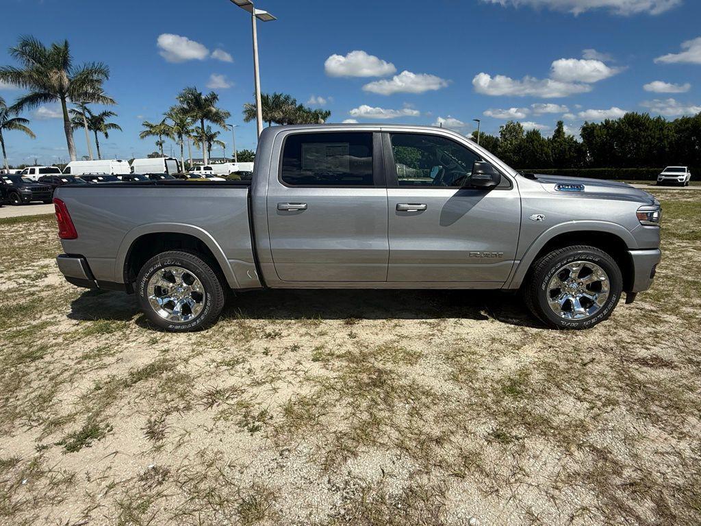 new 2026 Ram 1500 car, priced at $58,690