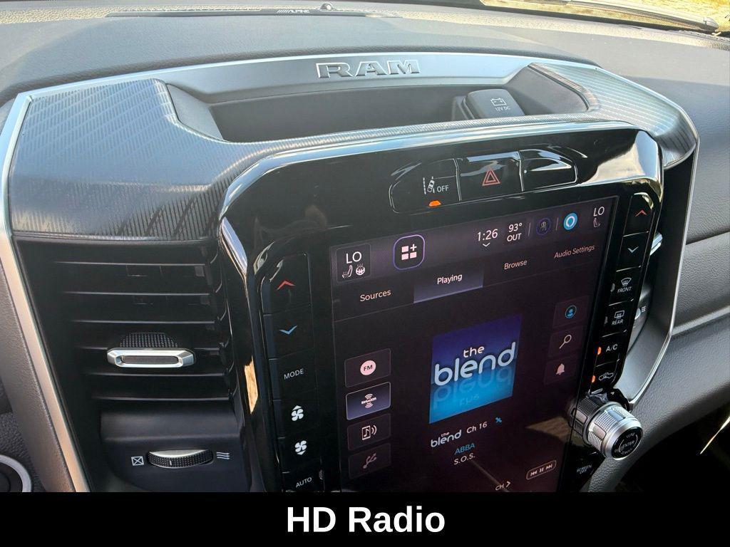 new 2026 Ram 1500 car, priced at $56,690