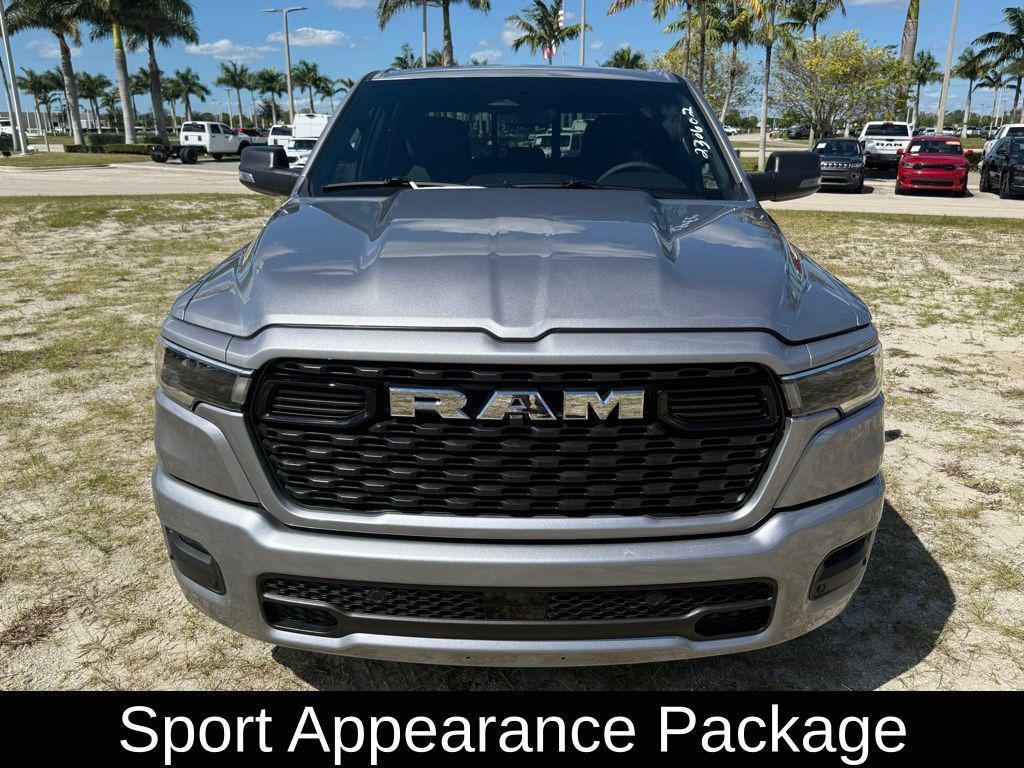new 2026 Ram 1500 car, priced at $58,690