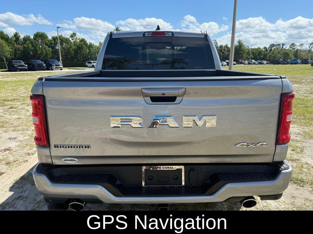 new 2026 Ram 1500 car, priced at $58,690