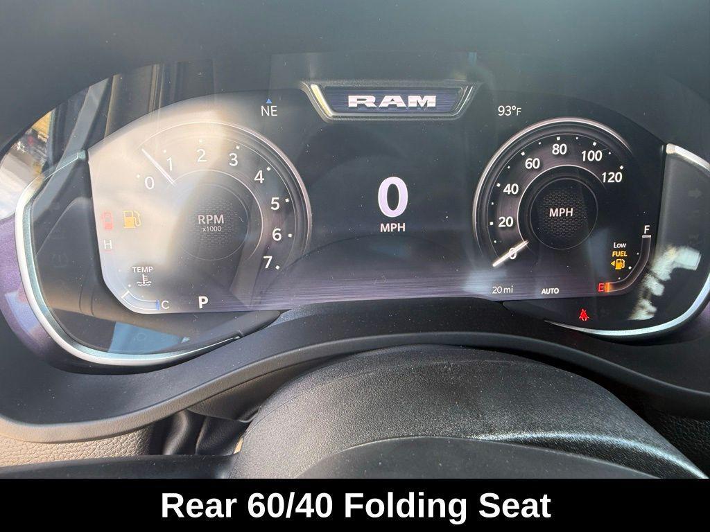 new 2026 Ram 1500 car, priced at $56,690