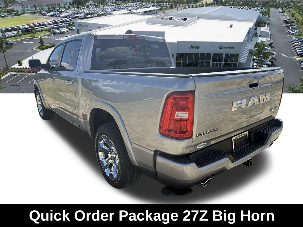 new 2026 Ram 1500 car, priced at $56,690