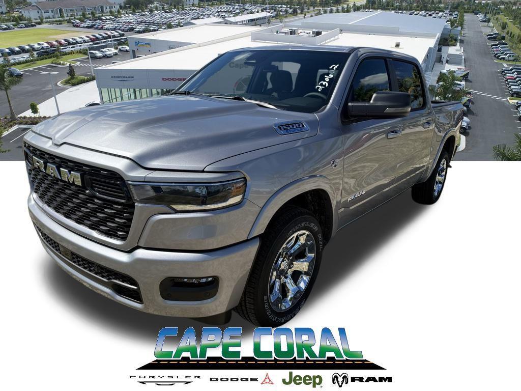 new 2026 Ram 1500 car, priced at $58,690