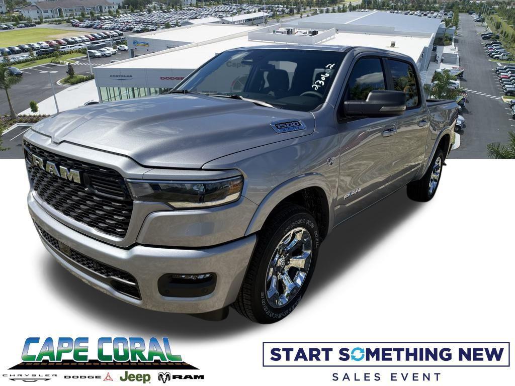 new 2026 Ram 1500 car, priced at $56,690